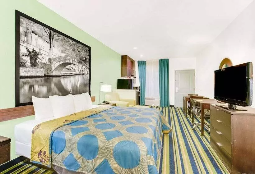 בית מלון כפרי Super 8 By Wyndham Cotulla Tx