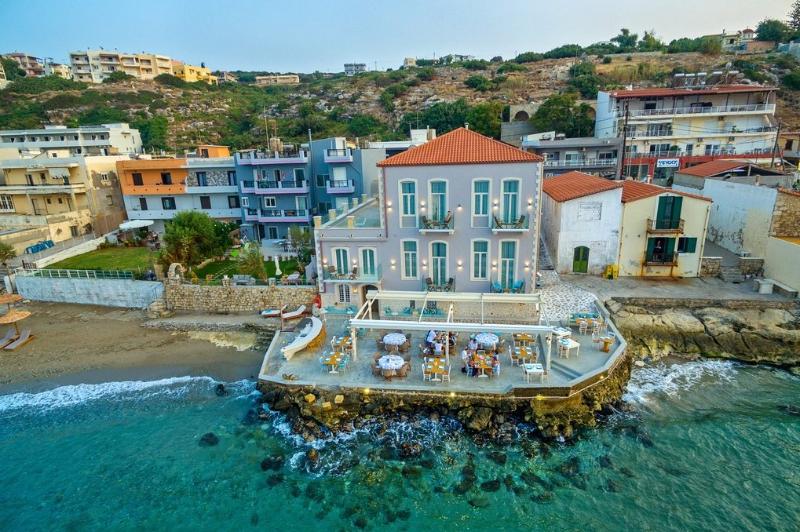 ホテル Thalassa Boutique