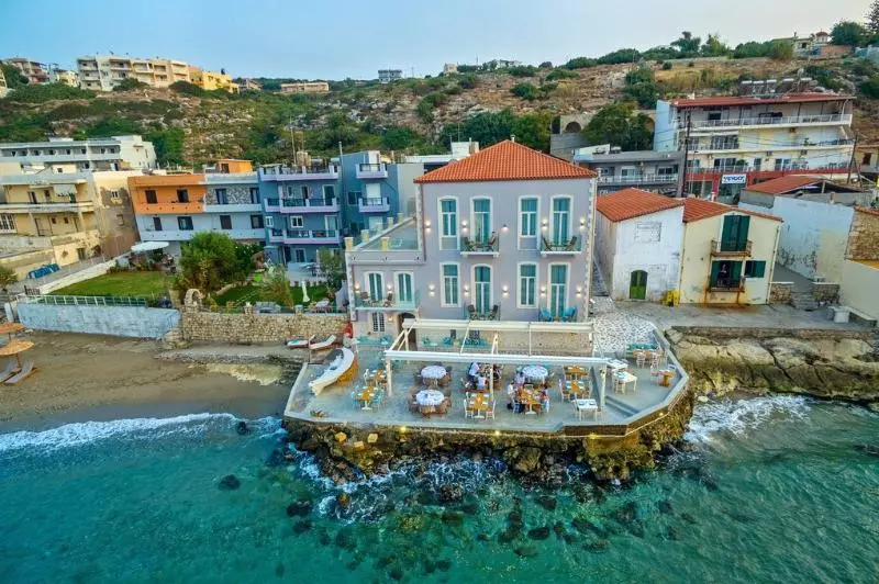 ホテル Thalassa Boutique