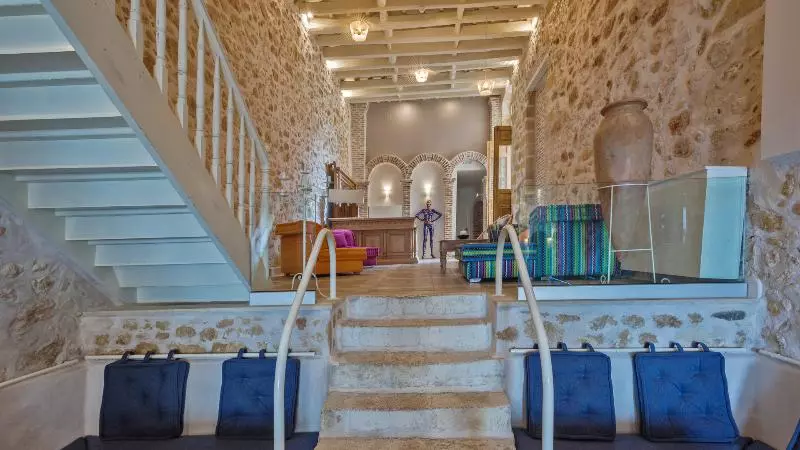 ホテル Thalassa Boutique