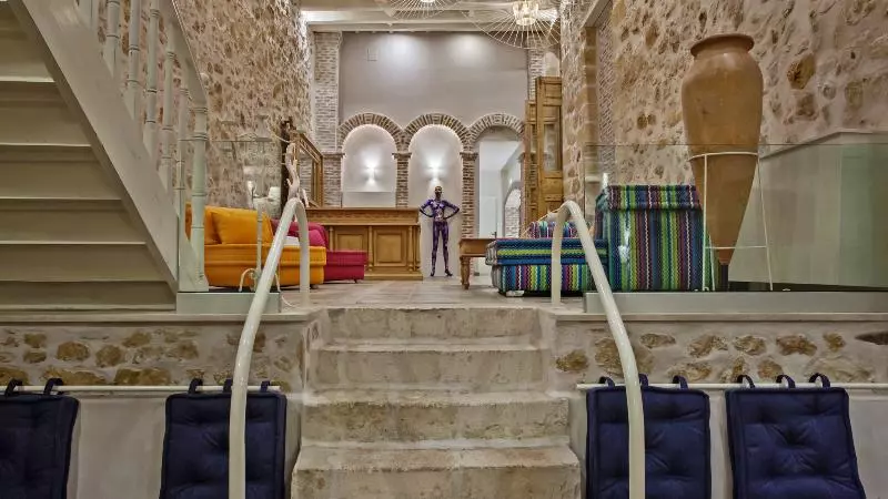 ホテル Thalassa Boutique