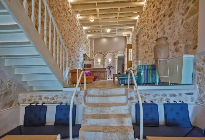 ホテル Thalassa Boutique