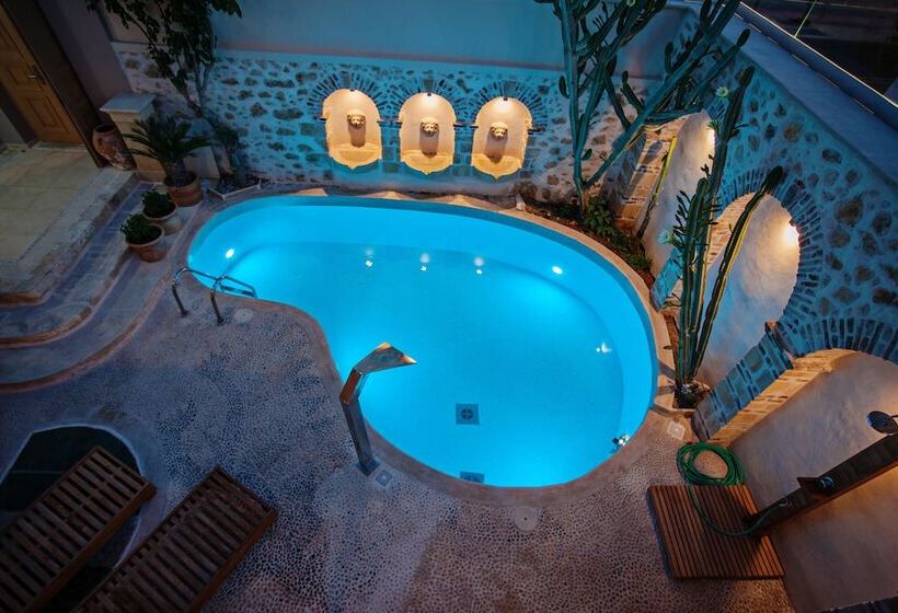 ホテル Thalassa Boutique