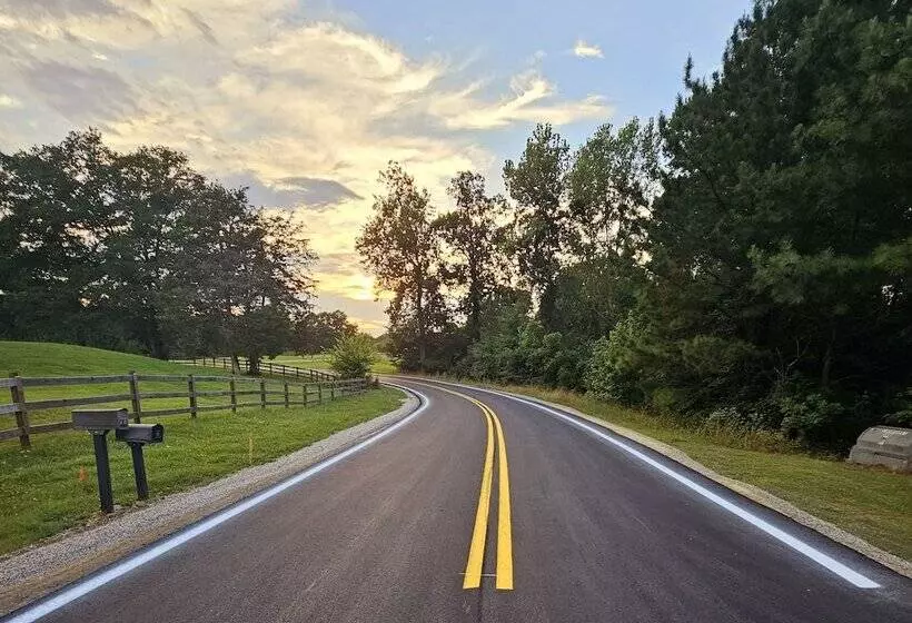 בית מלון כפרי The Night Inn