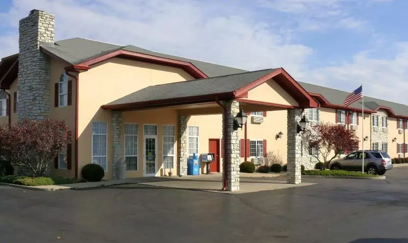 호텔 The Woodridge Inn