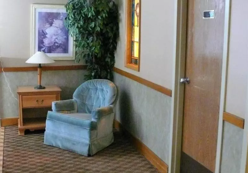 호텔 The Woodridge Inn