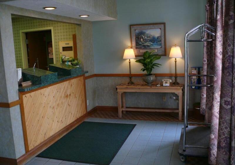 호텔 The Woodridge Inn