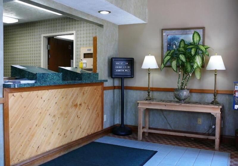 호텔 The Woodridge Inn