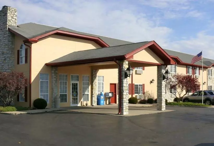 호텔 The Woodridge Inn