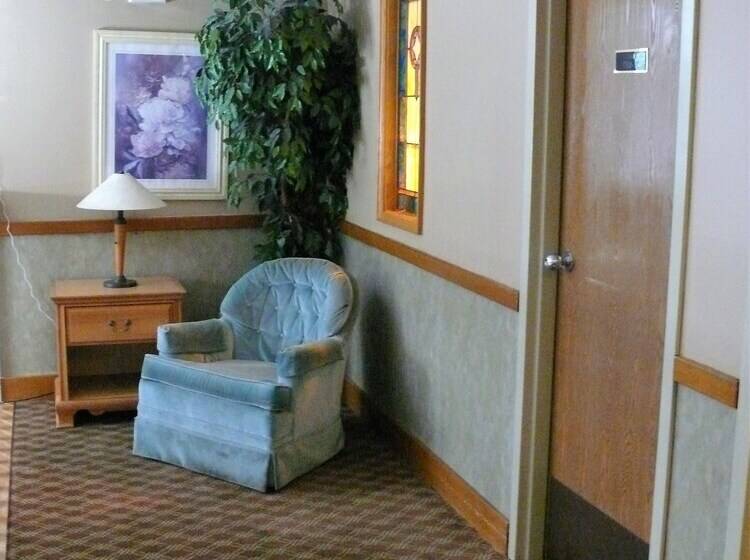 호텔 The Woodridge Inn