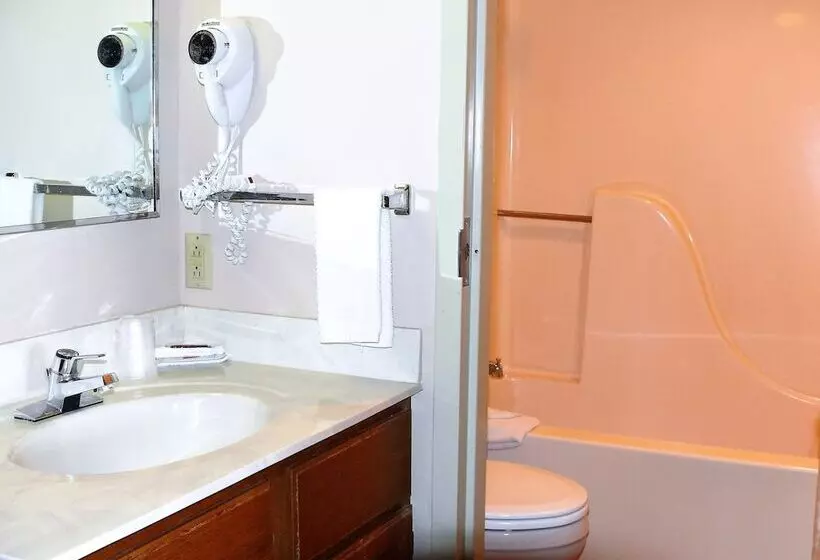 호텔 The Woodridge Inn