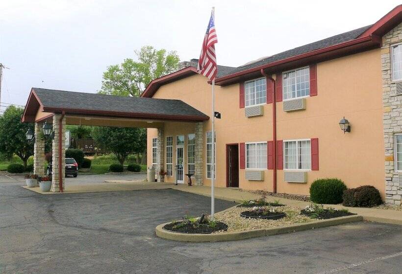 호텔 The Woodridge Inn