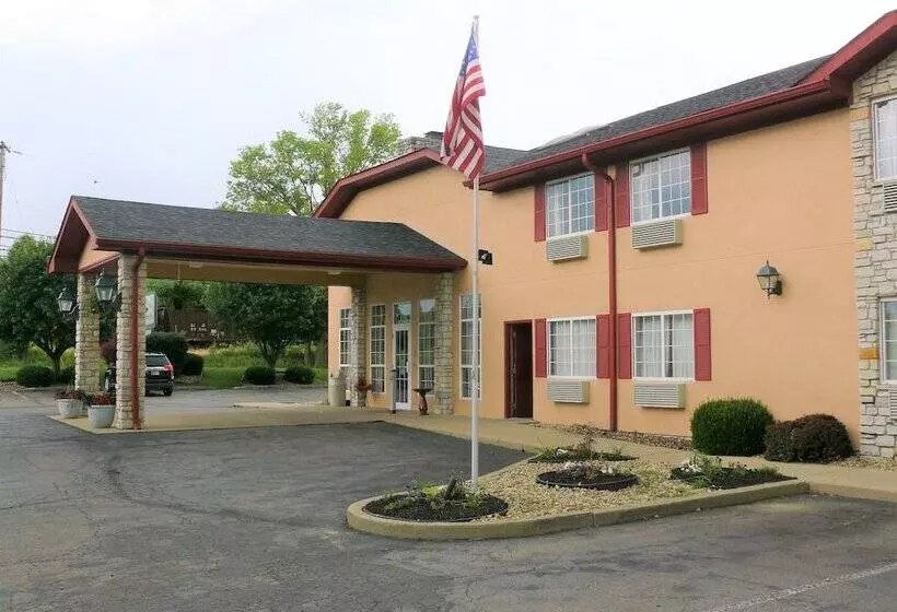 호텔 The Woodridge Inn