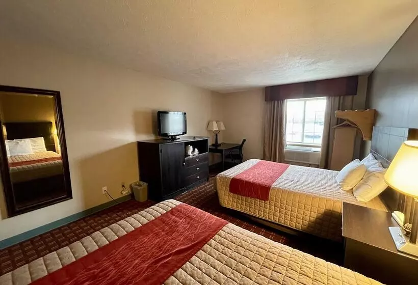 호텔 The Woodridge Inn