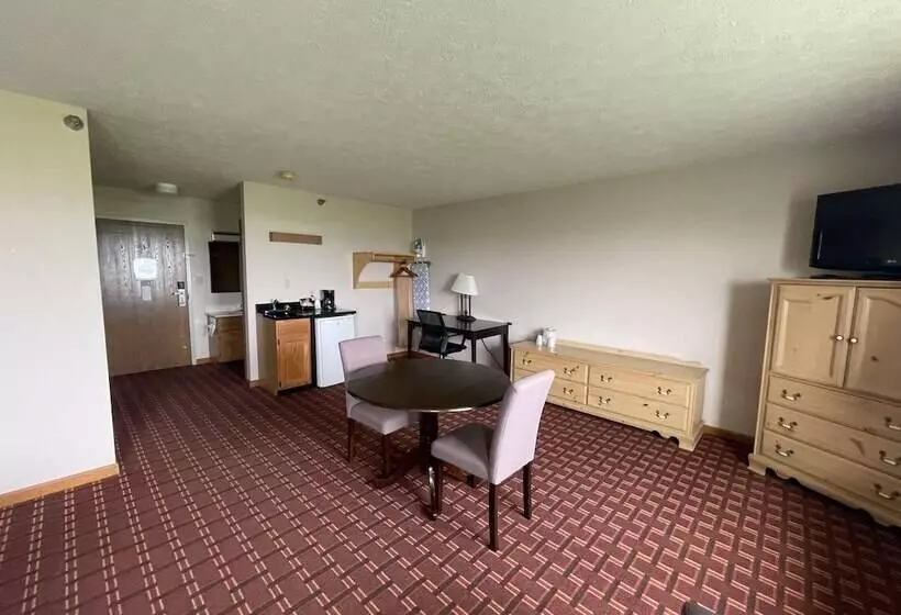 호텔 The Woodridge Inn