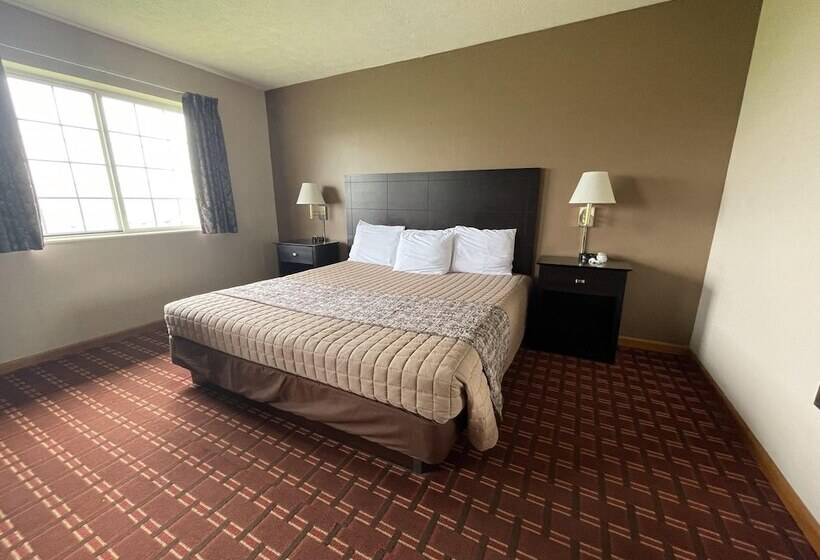 호텔 The Woodridge Inn