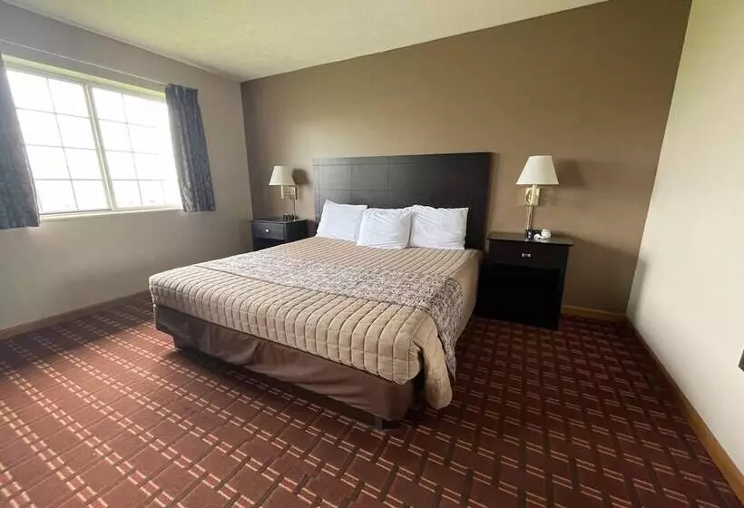 호텔 The Woodridge Inn