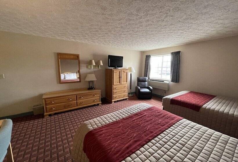 호텔 The Woodridge Inn