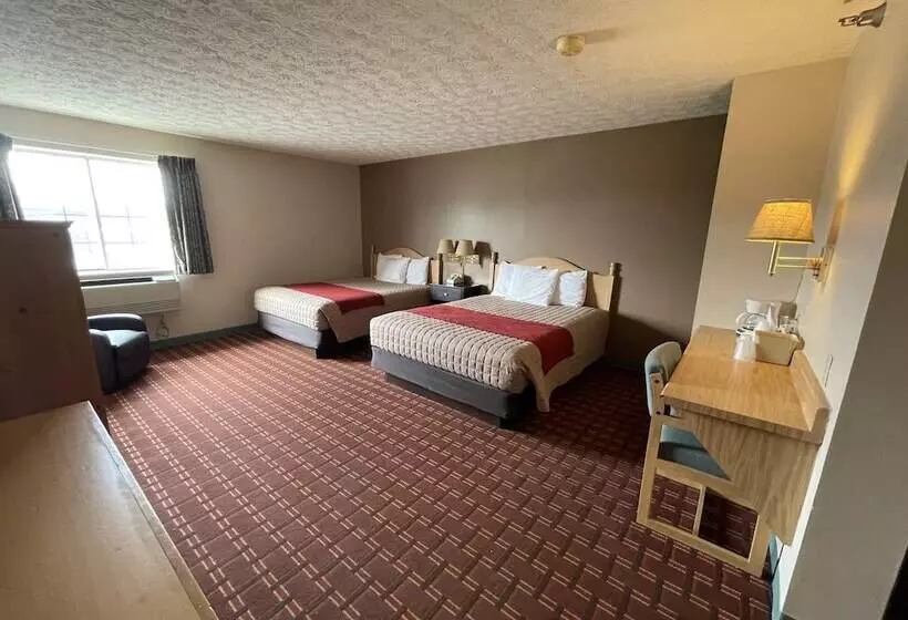 호텔 The Woodridge Inn