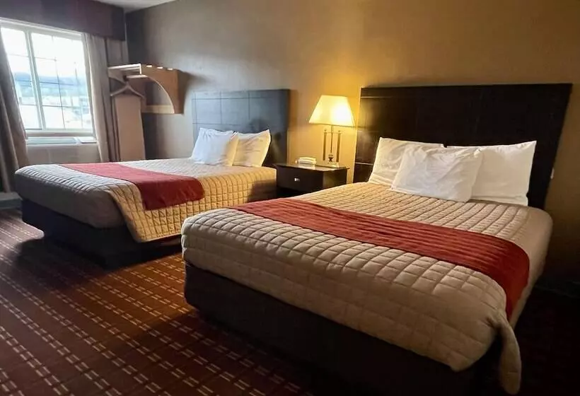 호텔 The Woodridge Inn