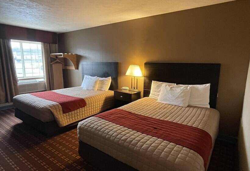 호텔 The Woodridge Inn