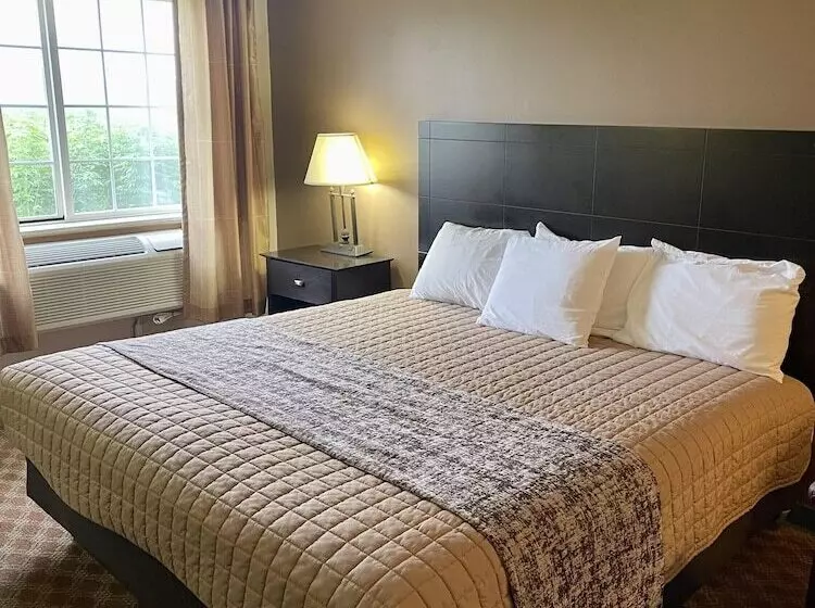 호텔 The Woodridge Inn