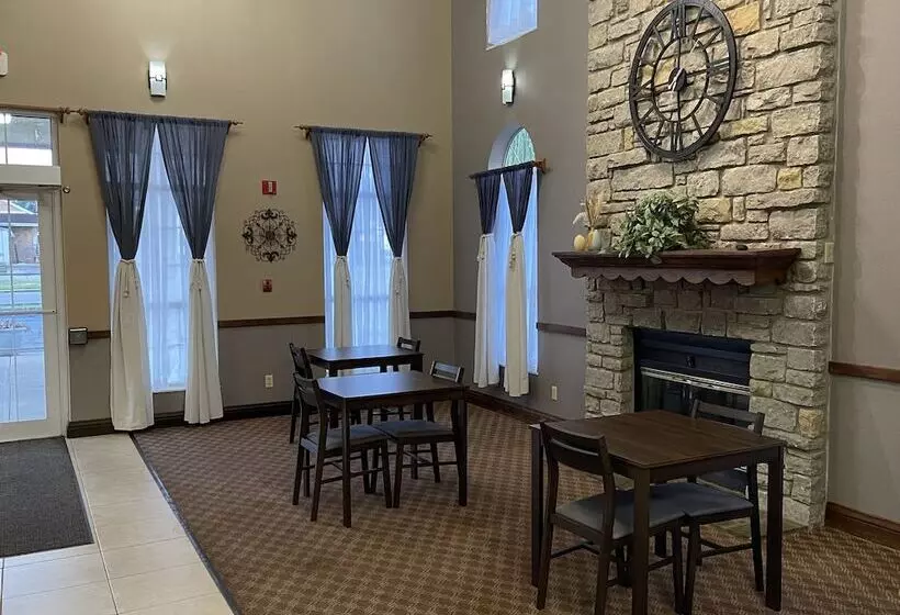 호텔 The Woodridge Inn