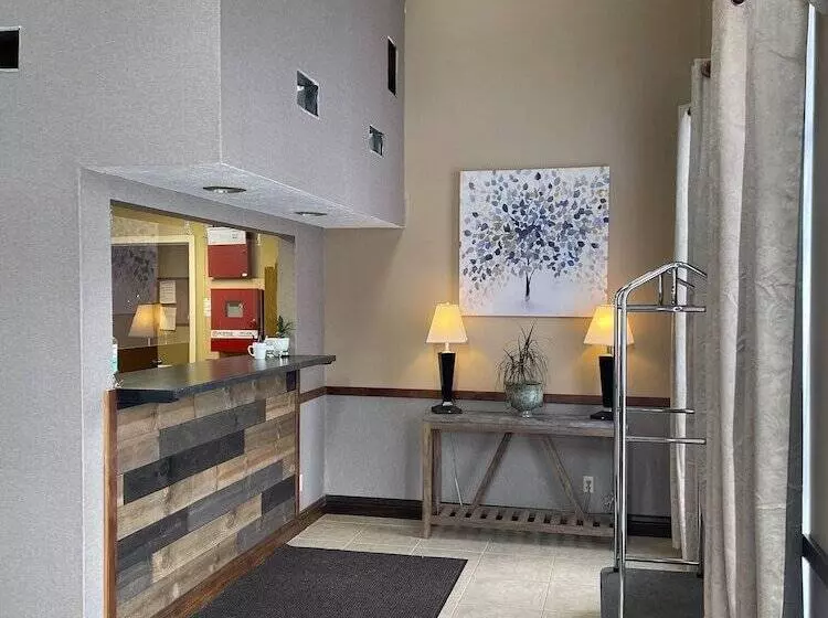 호텔 The Woodridge Inn