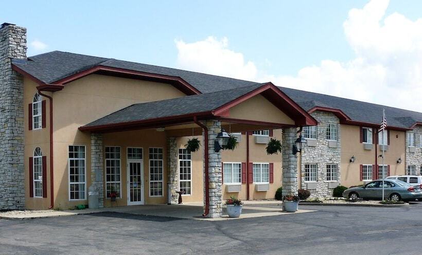 호텔 The Woodridge Inn