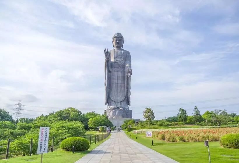 Hotelli Toyoko Inn Tsuchiura-eki Higashi-guchi