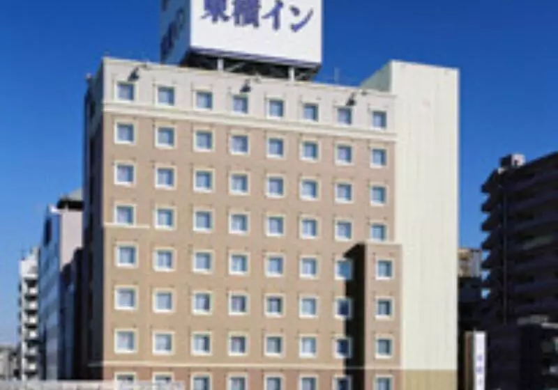 Hotelli Toyoko Inn Tsuchiura-eki Higashi-guchi