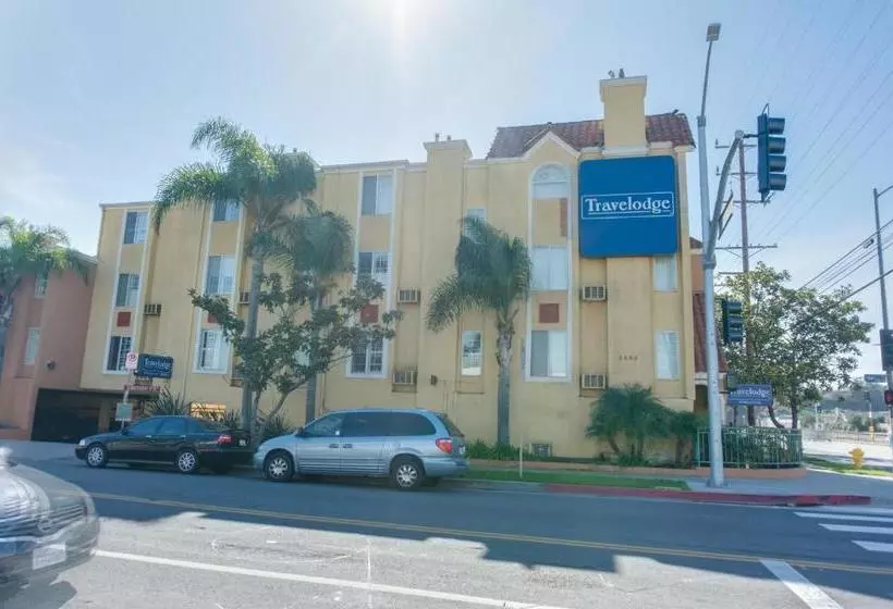 酒店 Travelodge Inn & Suites By Wyndham Gardena Ca