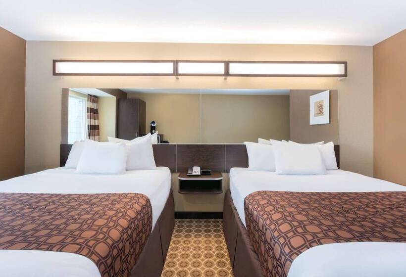 Microtel Inn & Suites By Wyndham Dickinson
