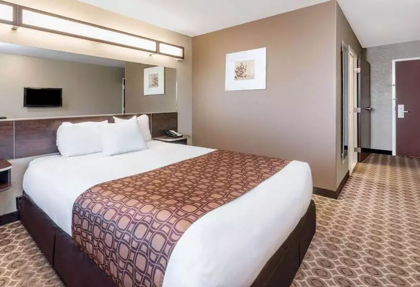 Microtel Inn & Suites By Wyndham Dickinson