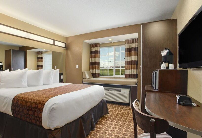 Microtel Inn & Suites By Wyndham Dickinson