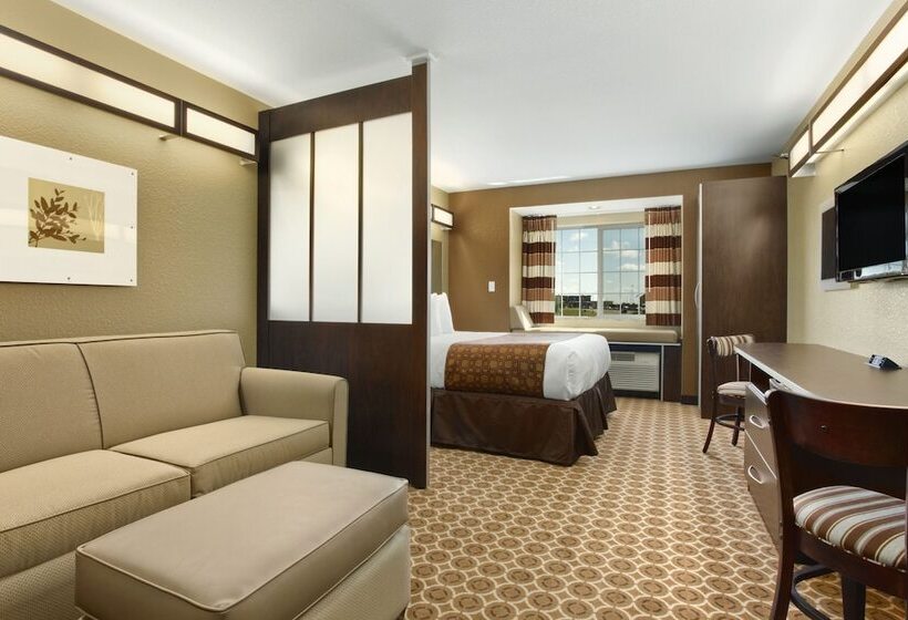 Microtel Inn & Suites By Wyndham Dickinson