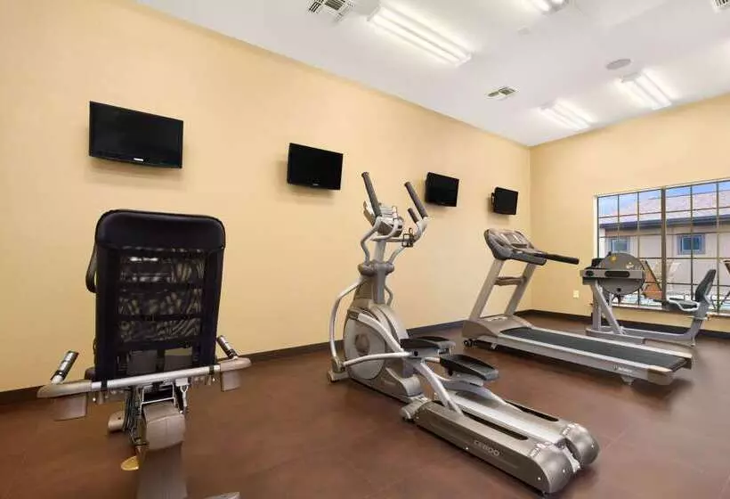 Microtel Inn & Suites By Wyndham Round Rock