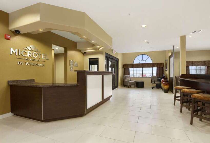 Microtel Inn & Suites By Wyndham Round Rock
