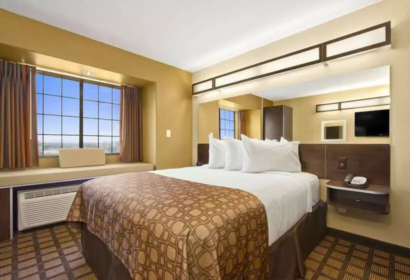Microtel Inn & Suites By Wyndham Round Rock