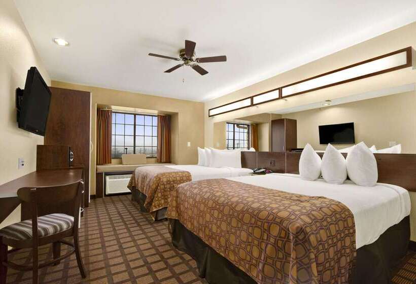 Microtel Inn & Suites By Wyndham Round Rock
