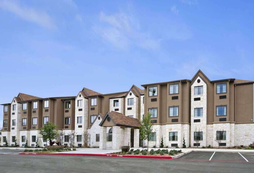 Microtel Inn & Suites By Wyndham Round Rock