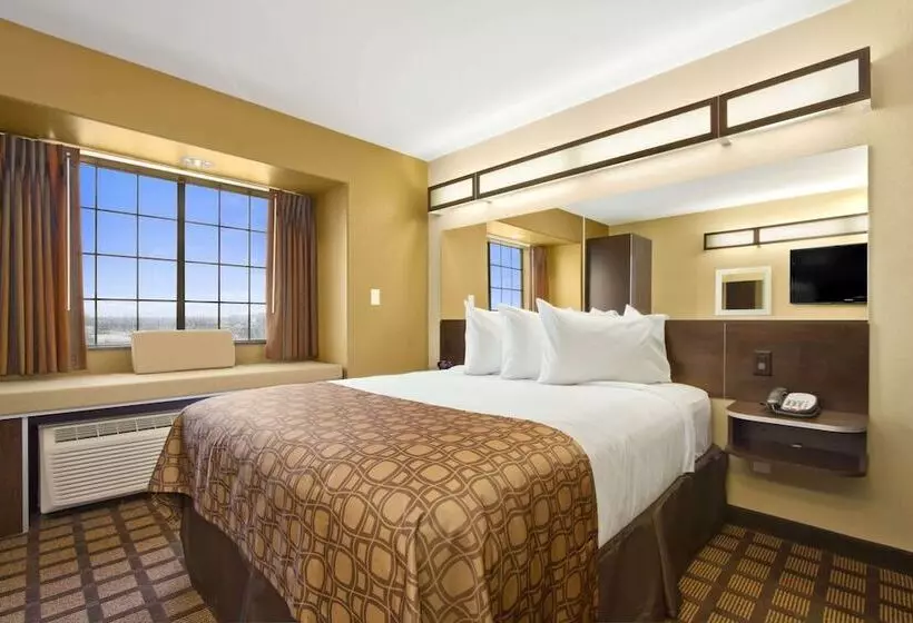 Microtel Inn & Suites By Wyndham Round Rock