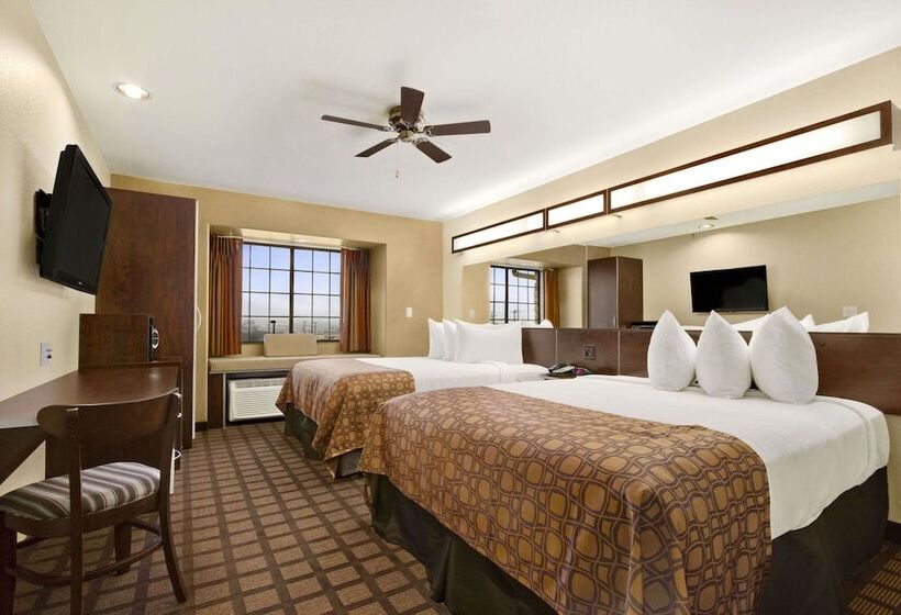 Microtel Inn & Suites By Wyndham Round Rock