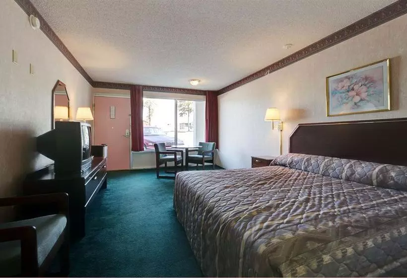 モーテル Americas Best Value Inn Mountain View