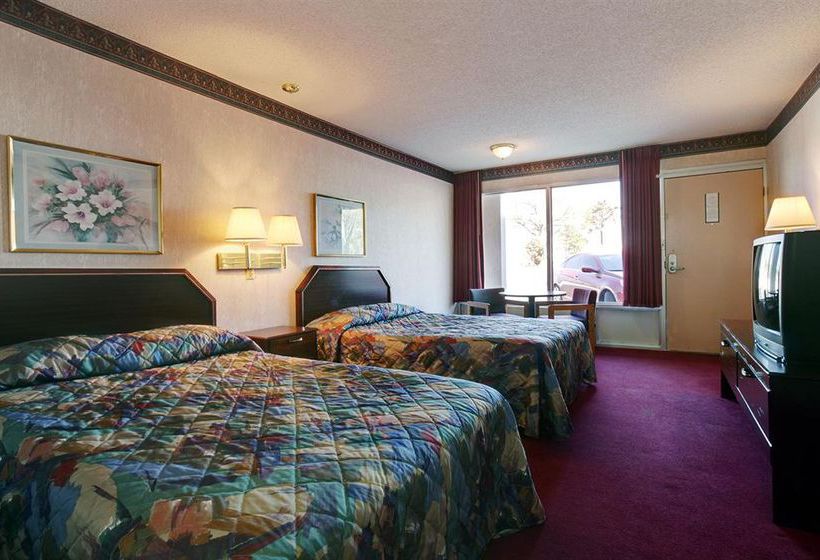 فندق على الطريق Americas Best Value Inn Mountain View