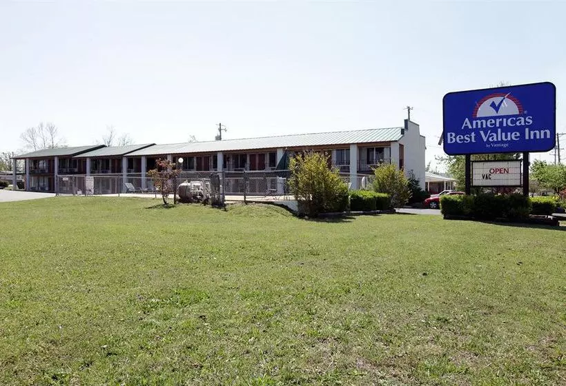 モーテル Americas Best Value Inn Mountain View