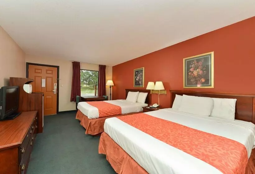 モーテル Americas Best Value Inn & Suites Sheridan