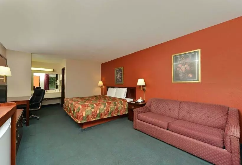 モーテル Americas Best Value Inn & Suites Sheridan