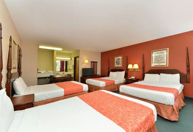 モーテル Americas Best Value Inn & Suites Sheridan