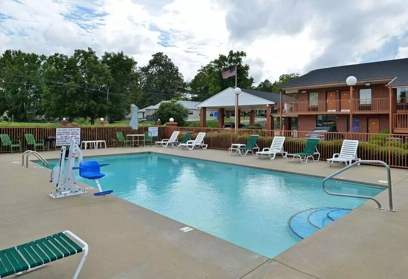 モーテル Americas Best Value Inn & Suites Sheridan